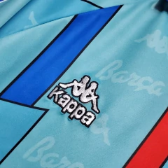 Camisa Retrô Barcelona II Away 96/97 - Masculina - Modelo Torcedor na internet