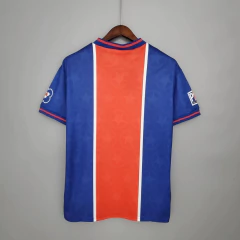 Camisa Retrô Paris Saint-Germain 95/96 - Lojinha do Jota 