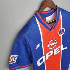 Camisa Retrô Paris Saint-Germain 95/96 - comprar online