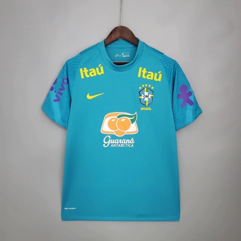 Camisa De Treino Seleção do Brasil