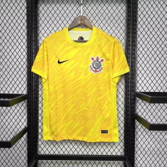 CAMISA CORINTHIANS 24/25 GOLEIRO - AMARELA