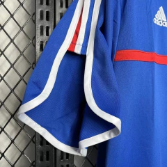 Camisa Retro Seleção França - 2000 - comprar online