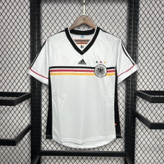 Camisa Retro Seleção Alemanha - 1998