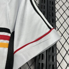 Camisa Retro Seleção Alemanha - 1998 na internet