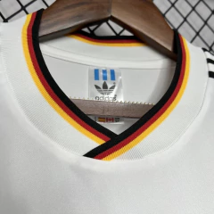 Camisa Retro Seleção Alemanha - 1986 - comprar online