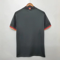 Camisa Retrô Seleção da Alemanha II 20/21 - Masculina - Modelo Torcedor - Preta na internet