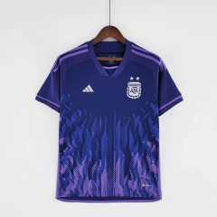 Camisa Seleção Argentina II 2022/23