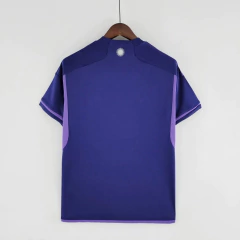 Camisa Seleção Argentina II 2022/23 - Lojinha do Jota 