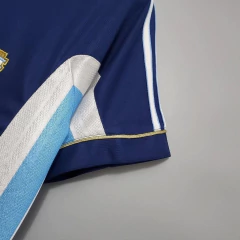 Imagem do Camisa Retrô Seleção da Argentina II 1998