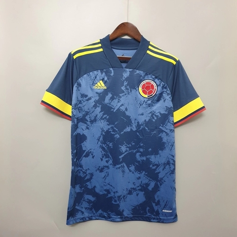 Camisa Seleção Colômbia Away 20/21