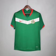 Camisa Retrô Seleção do México I 2006