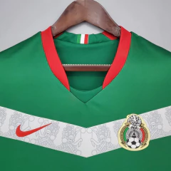 Camisa Retrô Seleção do México I 2006 - comprar online