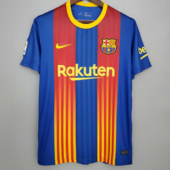 Camisa Barcelona Comemorativo 21/22 Modelo Torcedor