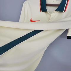 Camisa Liverpool Fora 21/22 Modelo Torcedor - Lojinha do Jota 