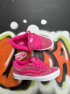 Vans Knu Skool Pink