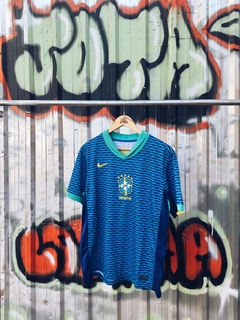 Camisa Brasil Fora 2024 - comprar online