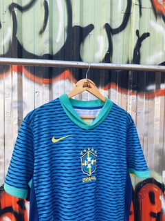 Camisa Brasil Fora 2024 - loja online