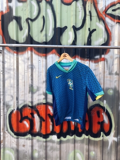 Camisa Brasil Fora 2024 na internet