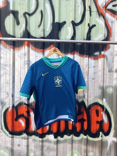 Camisa Brasil Fora 2024