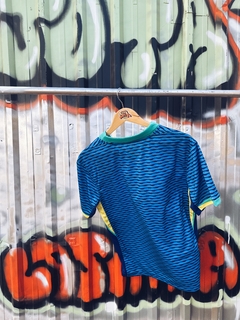 Camisa Brasil Fora 2024