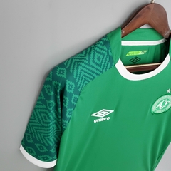 Camisa Chapecoense Home 21/22 Modelo torcedor - comprar online