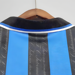 Camisa retro Inter de Milão 97/98 Modelo masculino - loja online