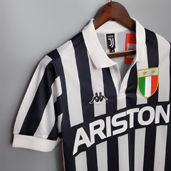 Camisa Juventus 84/85 Modelo Retrô na internet