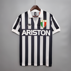 Camisa Juventus 84/85 Modelo Retrô