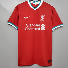 Camisa Liverpool Home 20/21 Modelo Torcedor