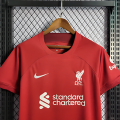 Camisa Liverpool Home 23/24 Modelo Torcedor - comprar online