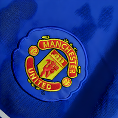 Camisa Manchester United Away 07/08 Modelo Retrô - loja online