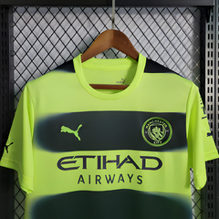 Camisa Manchester City Fora 22/23 Modelo Torcedor - comprar online