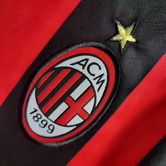 Camisa Milan Home 06/07 Modelo Retrô na internet