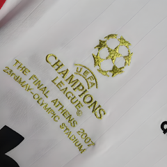 Camisa Milan Away 06/07 Modelo Retrô - comprar online