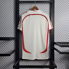 Camisa Milan Away 06/07 Modelo Retrô - loja online