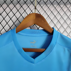 Camisa Olympique Di Marseille 22/23 Modelo Torcedor - Lojinha do Jota 