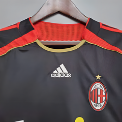 Camisa retrô Milan ||| fora / 2006 modelo masculino - comprar online