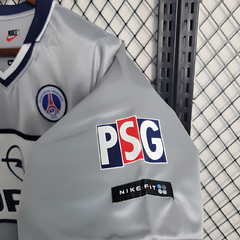 Camisa PSG Away 2000 Modelo Retrô - loja online