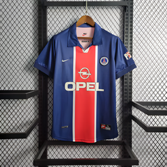Camisa Retrô PSG 1998 Modelo Retrô
