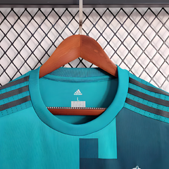 Camisa Manga Longa Real Madrid 17/18 Modelo Retrô na internet