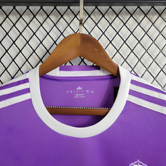 Camisa Real Madrid 17/18 Modelo Retrô - loja online