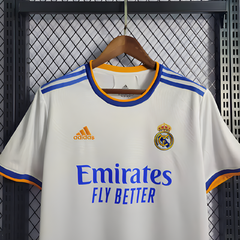 Camisa Real Madrid Home 21/22 Modelo torcedor - comprar online