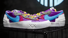 Nike X Sacai X Kaws Blazer Low 'Magma Orange' - comprar online