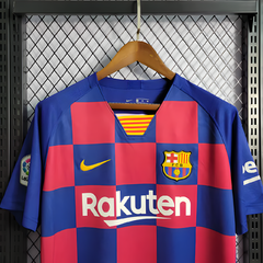 Camisa Barcelona Casa 19/20 Modelo Retrô - comprar online