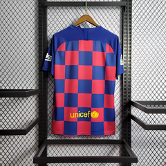 Imagem do Camisa Barcelona Casa 19/20 Modelo Retrô