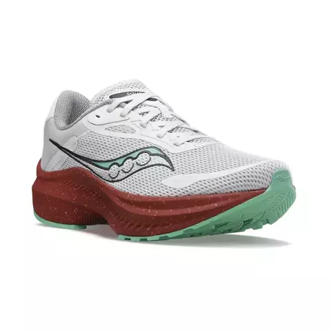 Zapatillas de running Saucony Axon 3 para mujer Fog/Peony