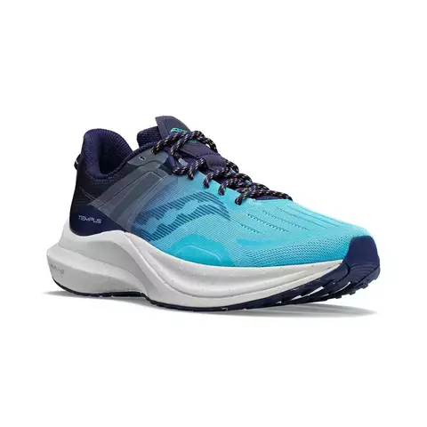 Zapatillas de running para hombre Saucony Tempus Night Lite
