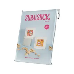ARTJET SUBLISTICK BLANCO A4 X 20HOJAS
