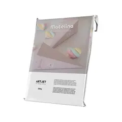ARTJET MATELINA TRAMADO DE ALGODON 230 GRS X 50 HOJAS A4