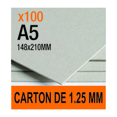 1.25 MM X 100 A5